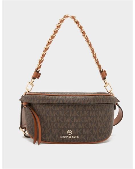 michael kors sling bags price|Michael Kors outlet sling bag.